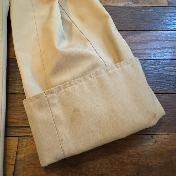 Women's Tan Button-Up Jacket - Picture 14 of 15